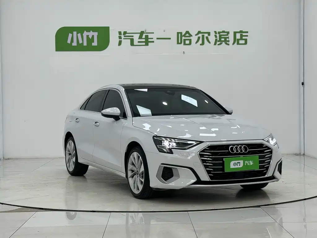 Audi A3 2023