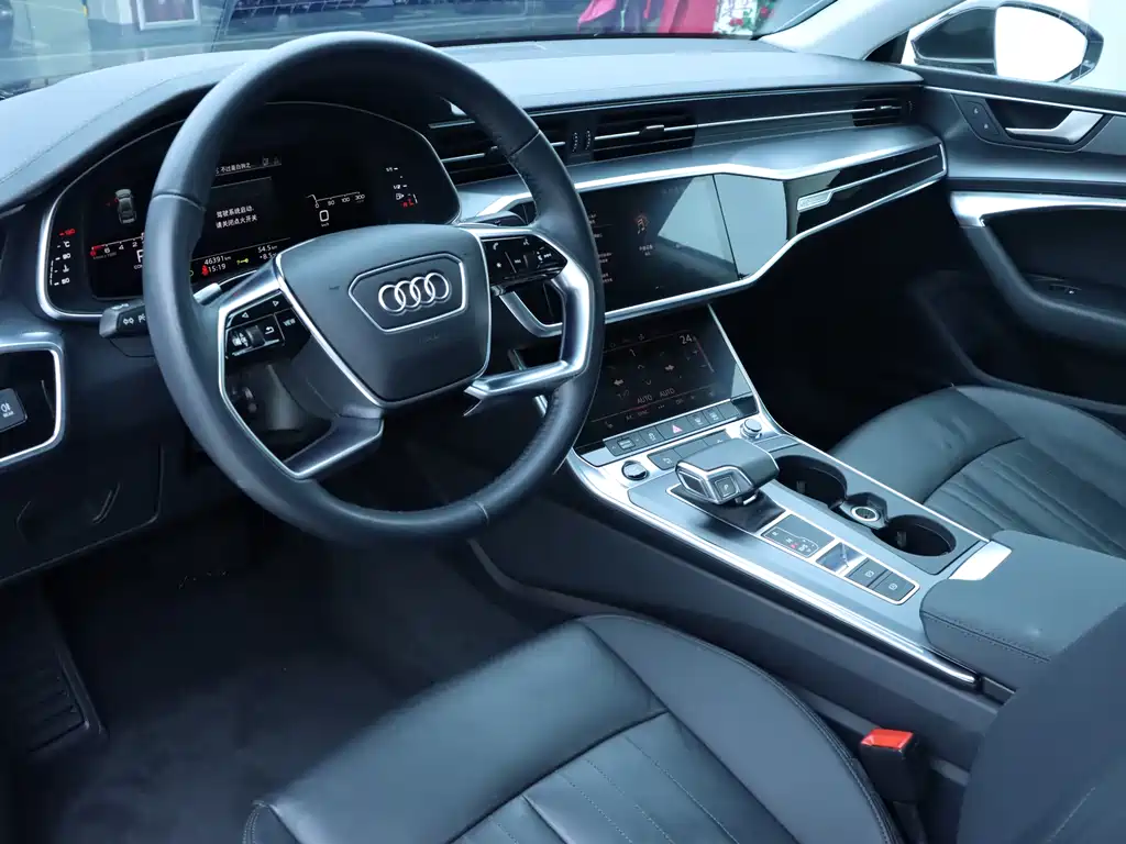 Audi A7 2021 — фото 6