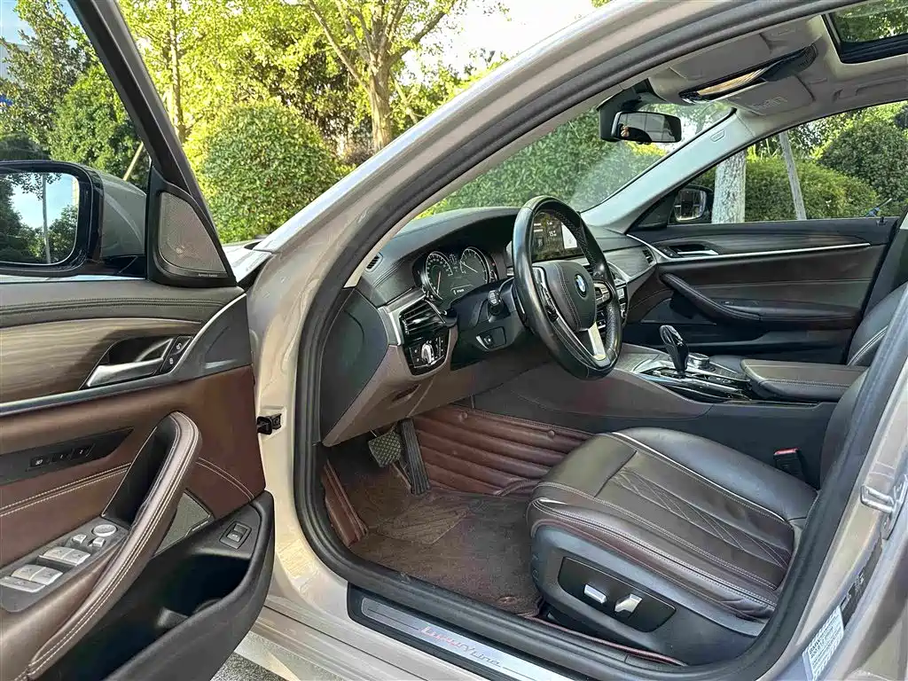 BMW 5 Series 2018