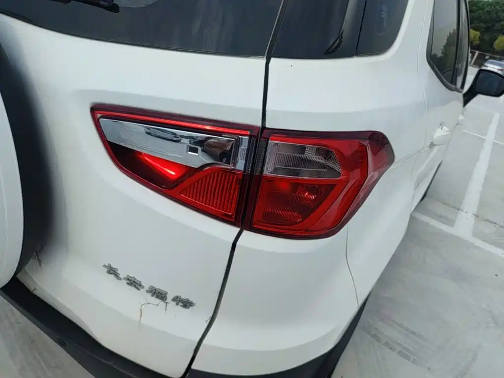 Ford EcoSport 2015 — фото 8