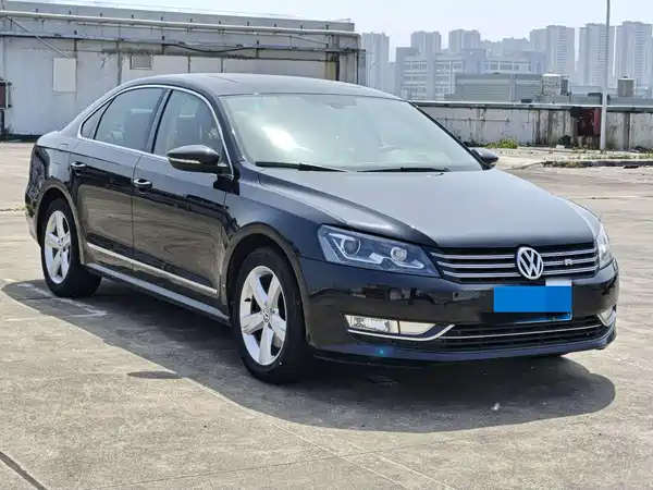 Volkswagen Passat 2013