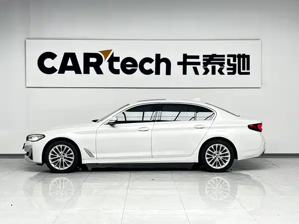 BMW 5 Series 2021