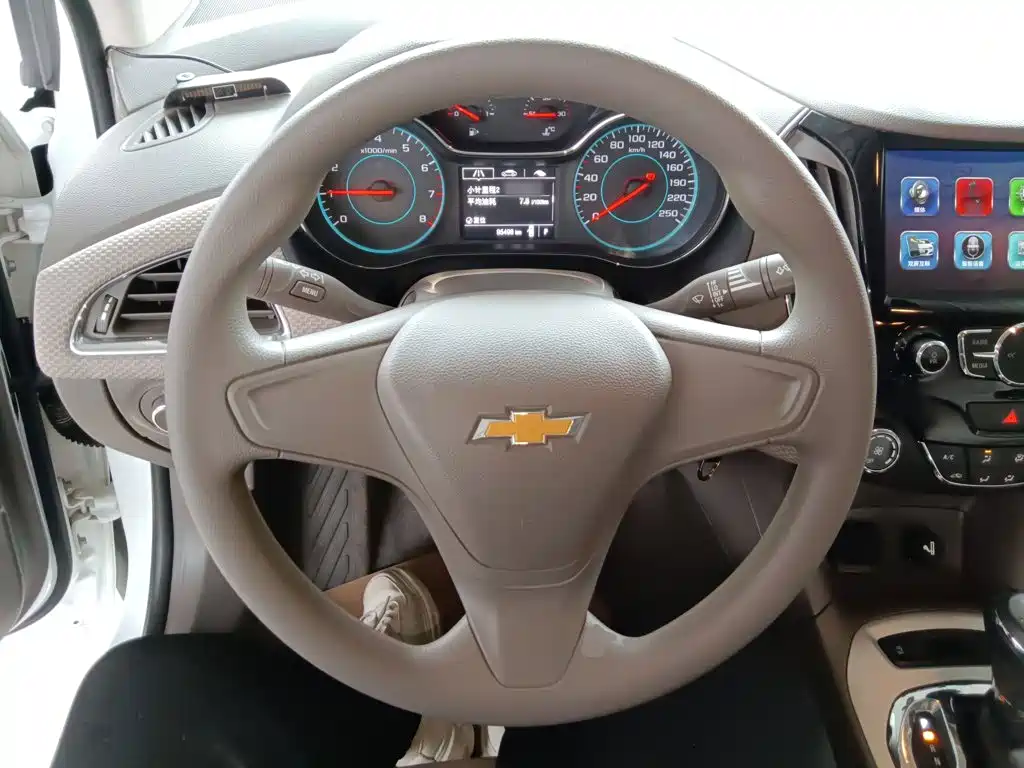 Chevrolet Cruze 2015
