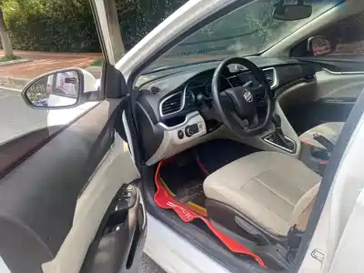 Buick Excelle GT 2018