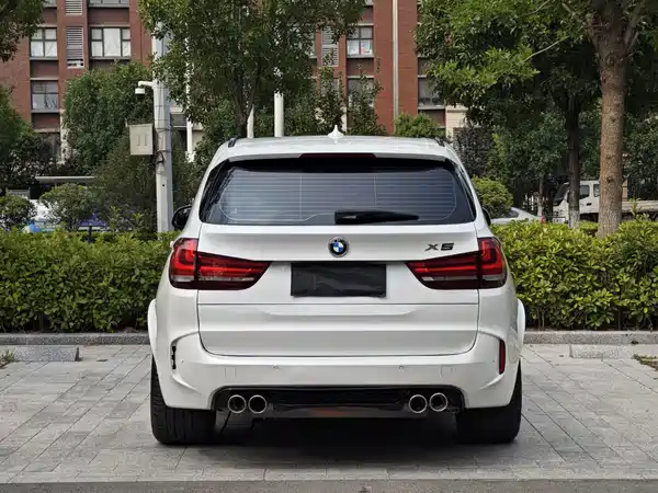 BMW X5 2017