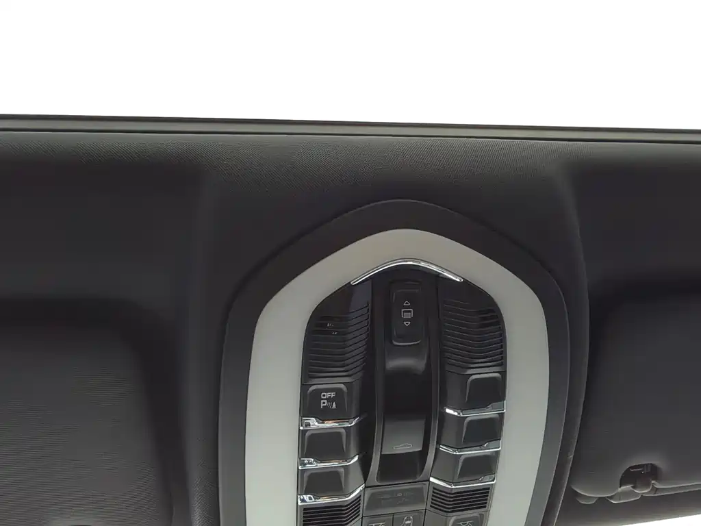 Porsche Cayenne 2018