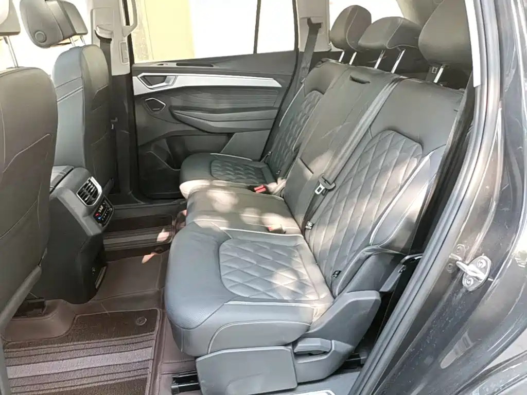 Volkswagen Talagon 2023 — фото 17