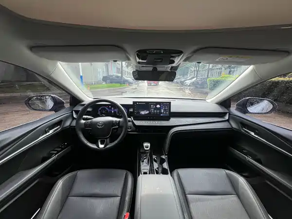 Toyota Camry 2024
