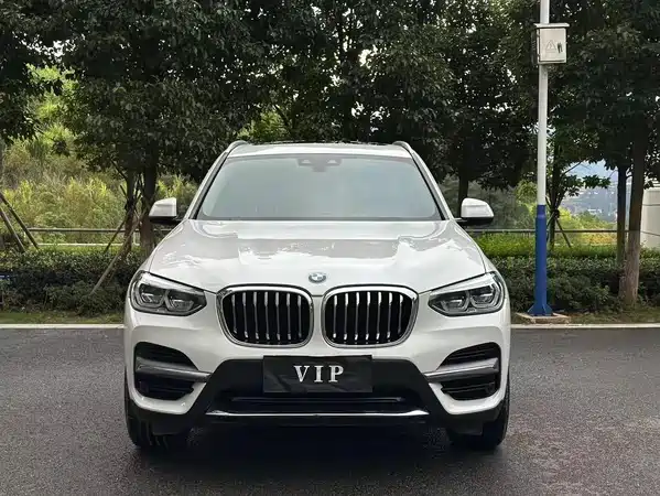 BMW X3 2020