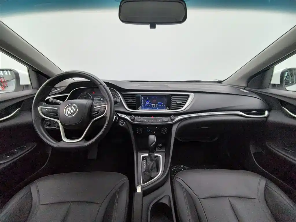 Buick Excelle 2021