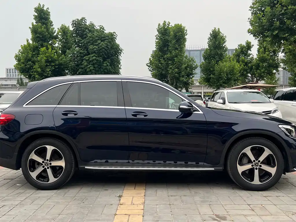 Mercedes-Benz GLC 2018