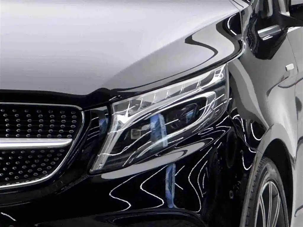 Mercedes-Benz V-Class 2022 — фото 3