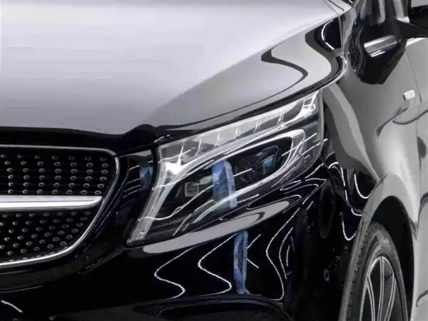 Mercedes-Benz V-Class 2022