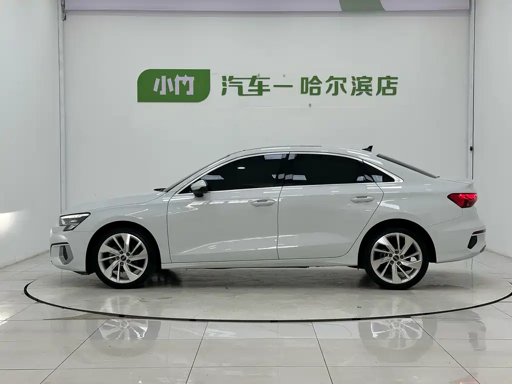 Audi A3 2023