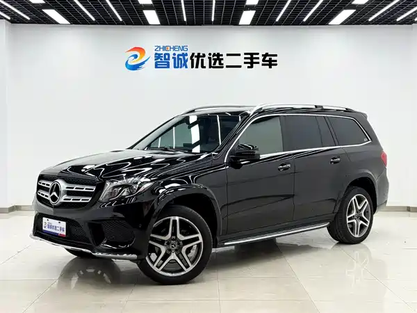 Mercedes-Benz GLS 2018