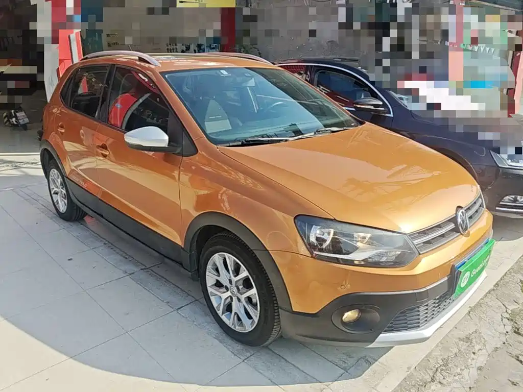 Volkswagen Polo 2014