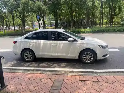 Buick Excelle GT 2018