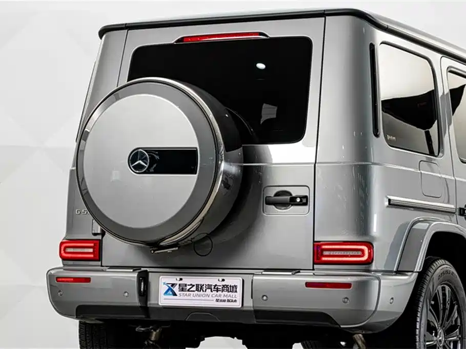 Mercedes-Benz G-Class 2022 — фото 7