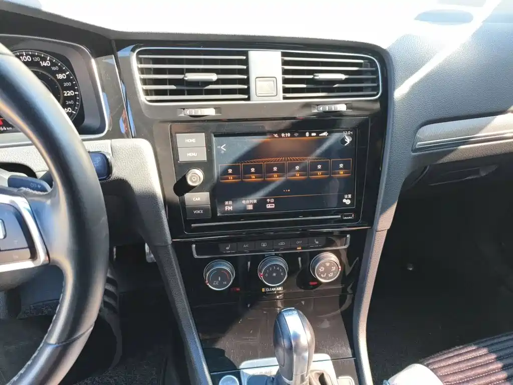 Volkswagen Golf 2019