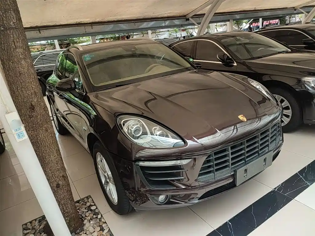 Porsche Macan 2016 — фото 4