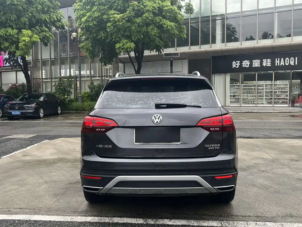 Volkswagen Tayron 2019