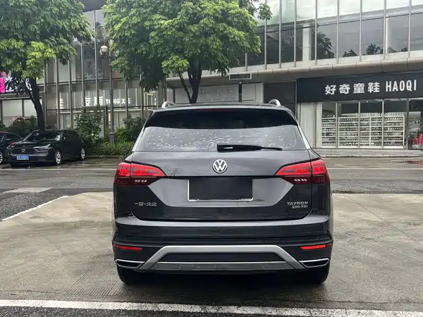 Volkswagen Tayron 2019