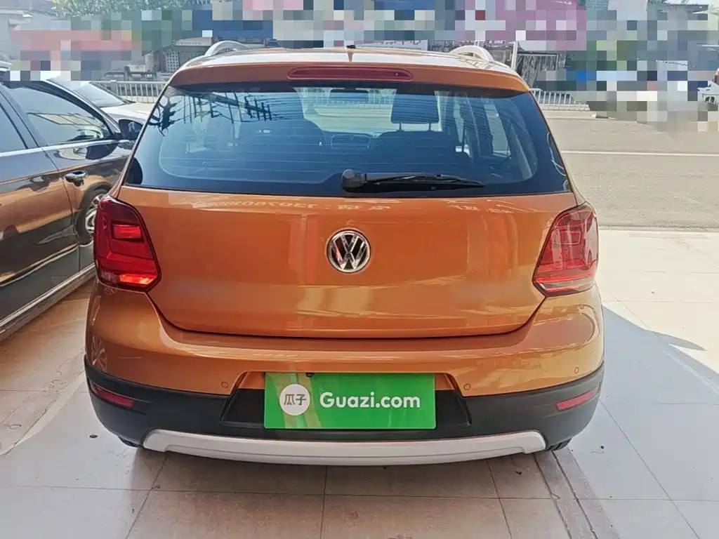 Volkswagen Polo 2014