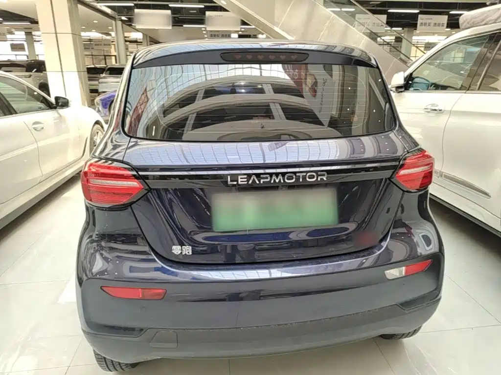 Leapmotor T03 2022