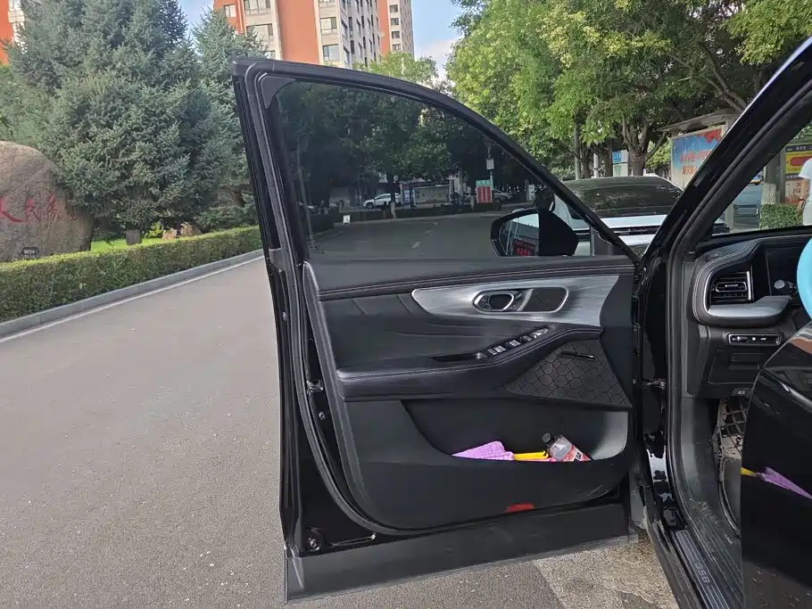 GAC Trumpchi GS8 2022 — фото 7