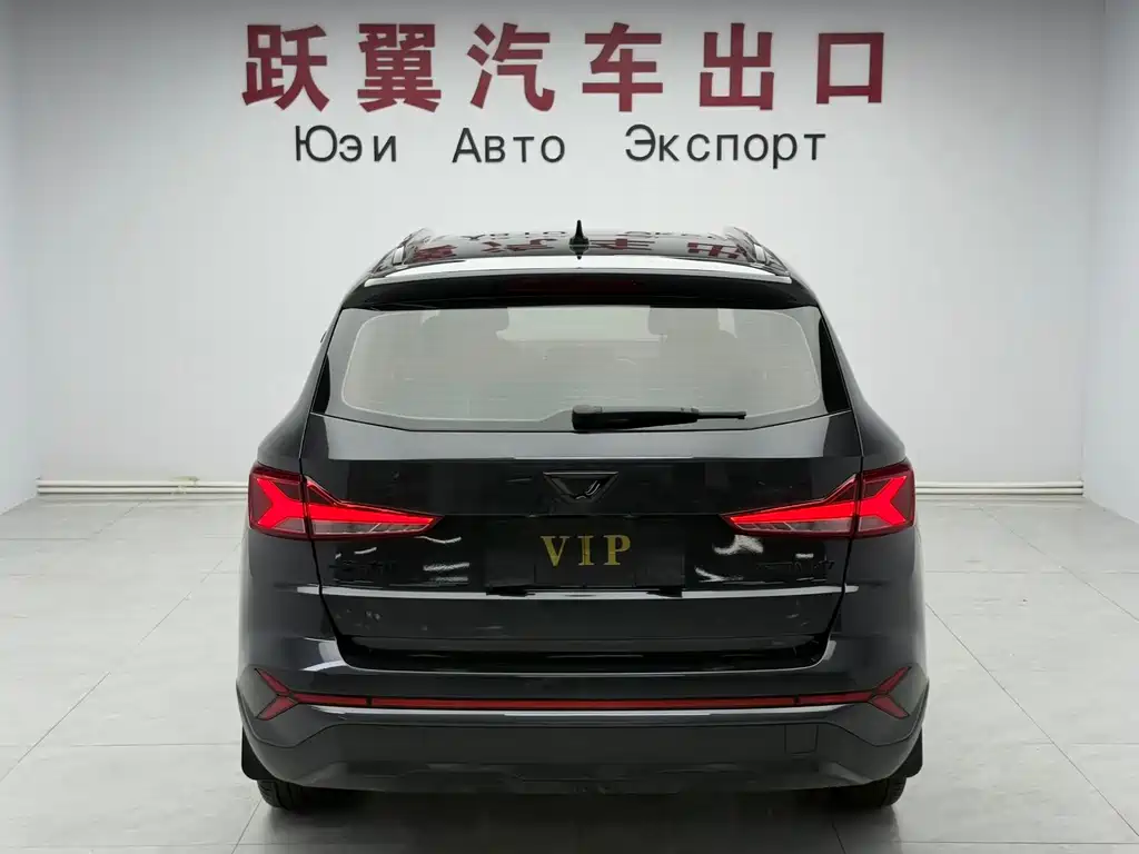 Jetta VS7 2022