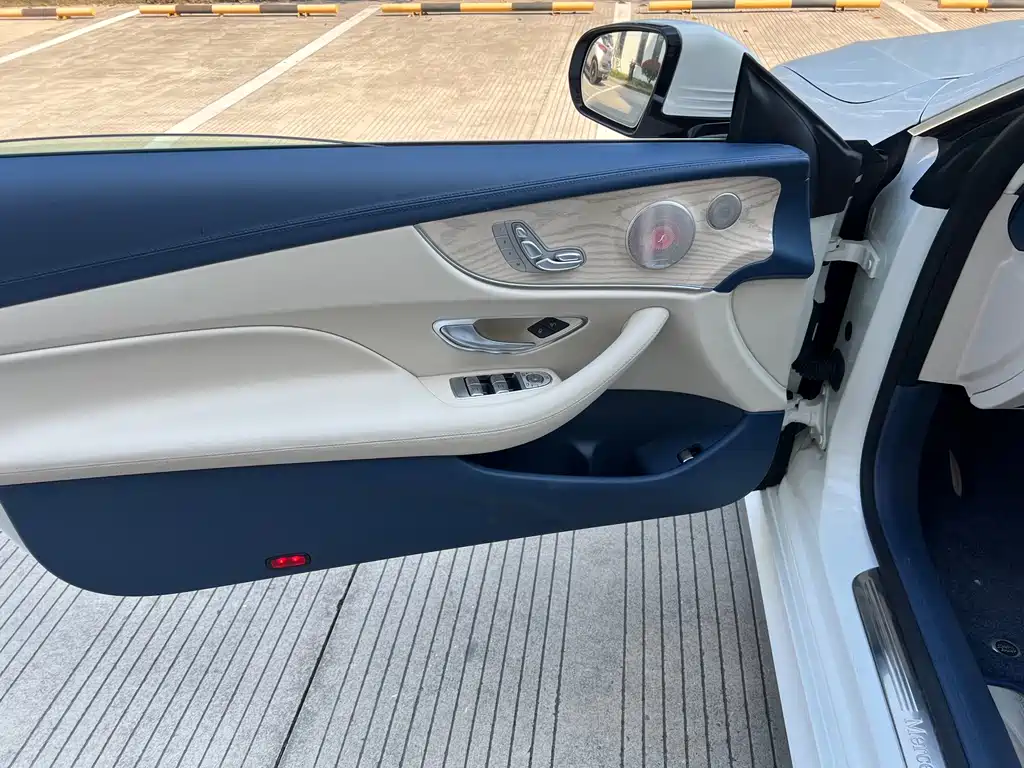 Mercedes-Benz E-Class 2020 — фото 17