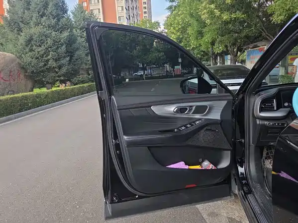 GAC Trumpchi GS8 2022