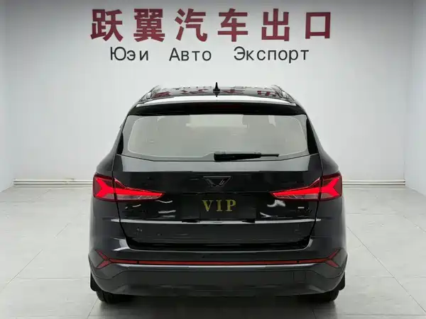 Jetta VS7 2022