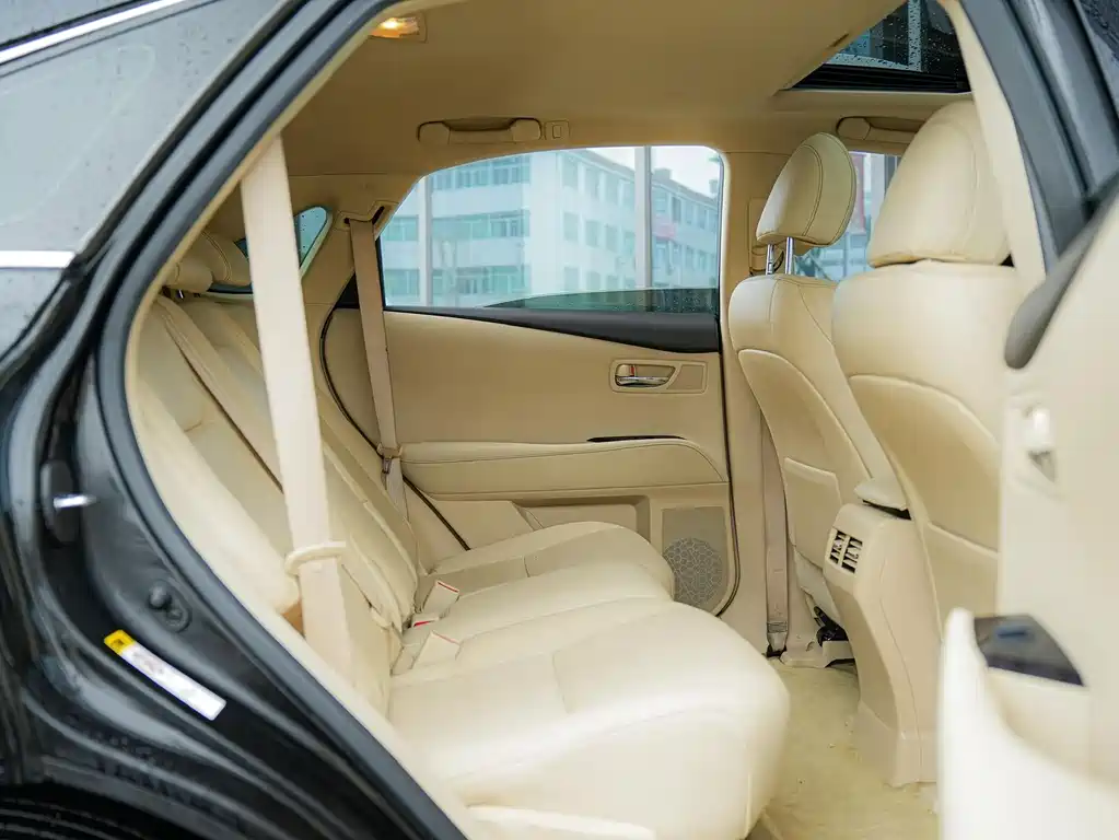 Lexus RX Classic 2015 — фото 14