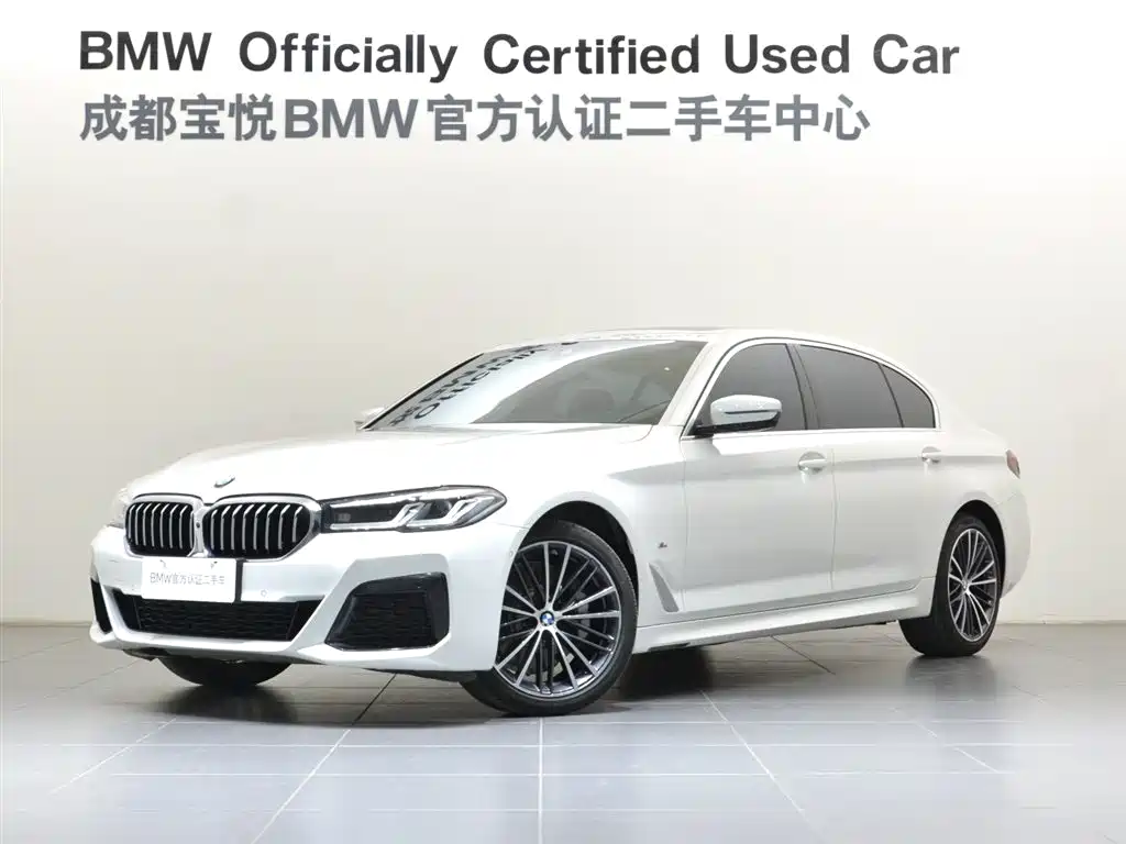 BMW 5 Series 2022