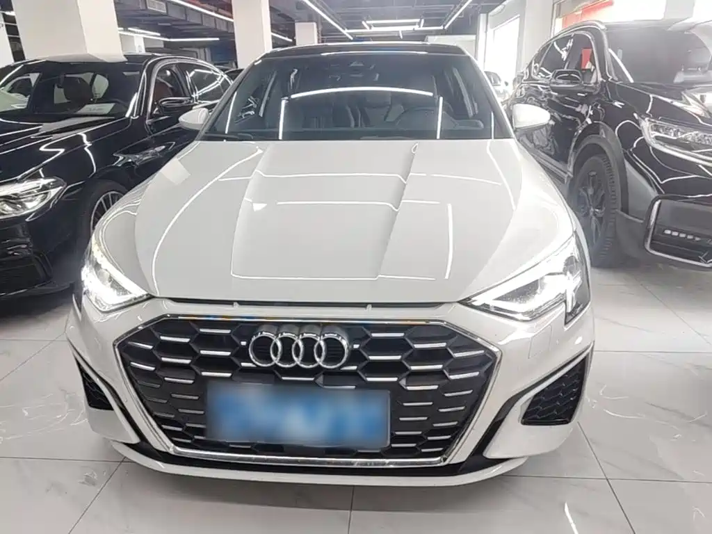 Audi A3 2024
