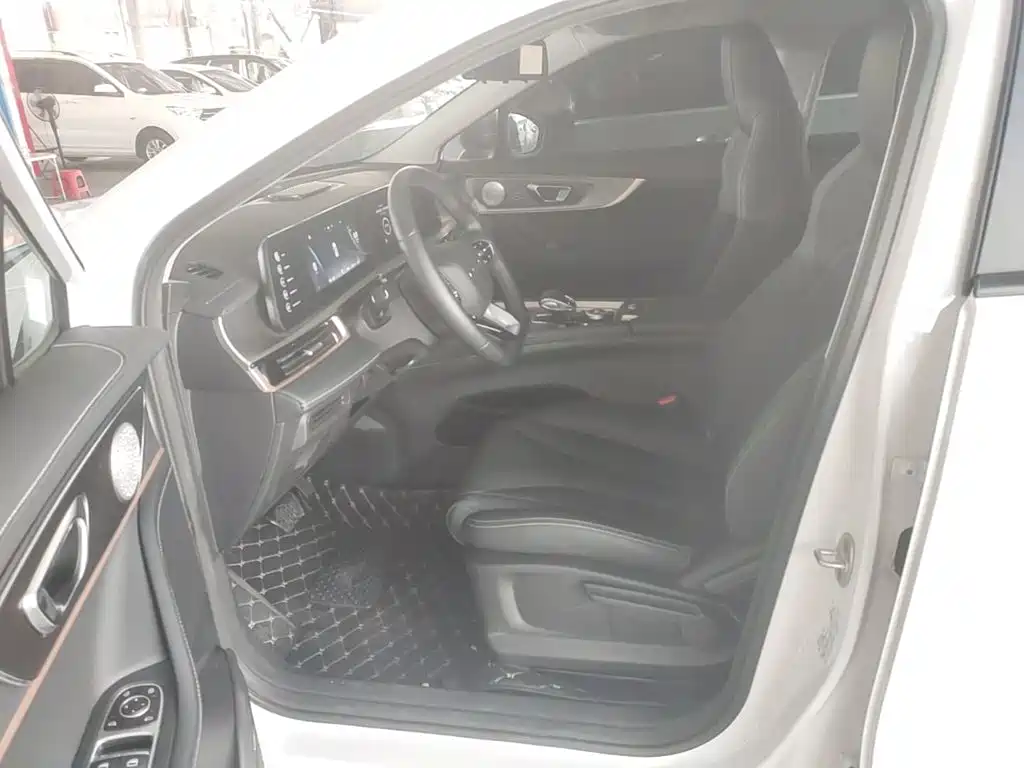 Chery Tiggo 5x 2025 — фото 15
