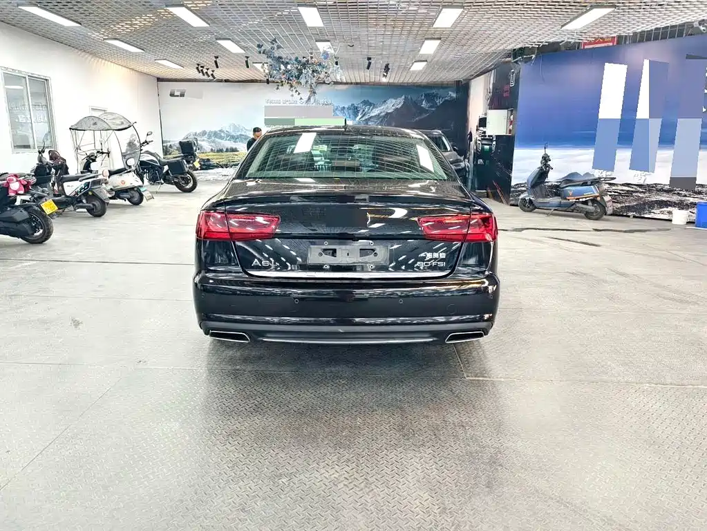 Audi A6L 2016