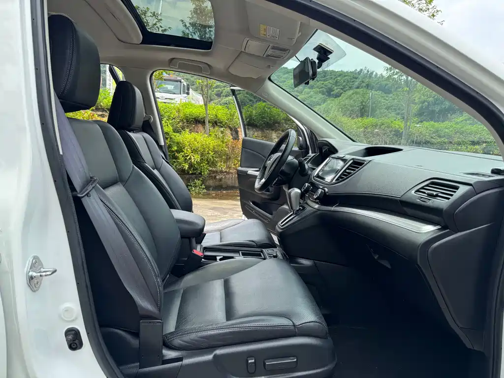 Honda CR-V 2017 — фото 13