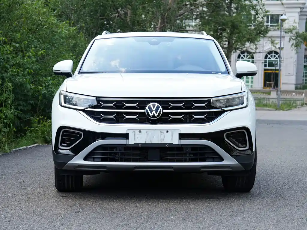 Volkswagen Tanyue 2023