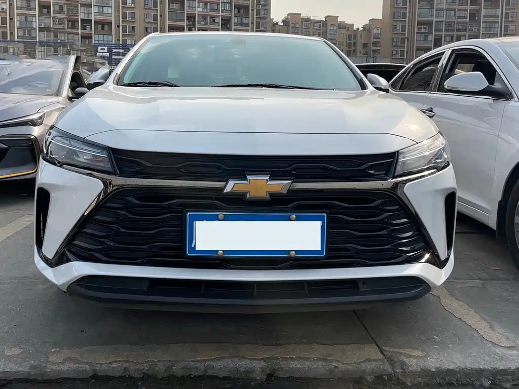 Chevrolet Cruze 2022