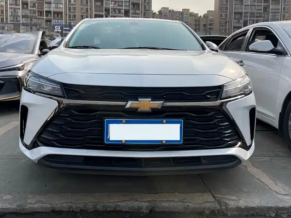 Chevrolet Monza 2022