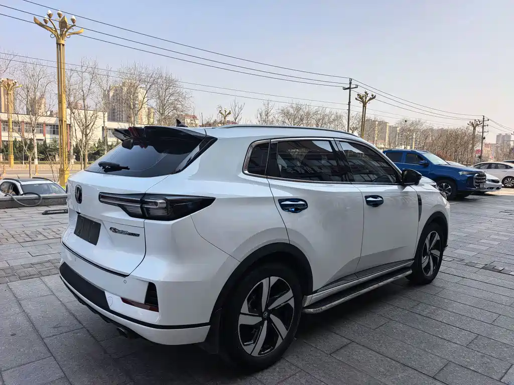 Changan CS55PLUS 2024 — фото 9