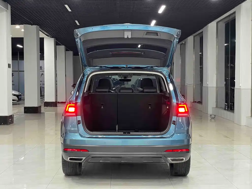 Volkswagen Tharu 2020 — фото 16
