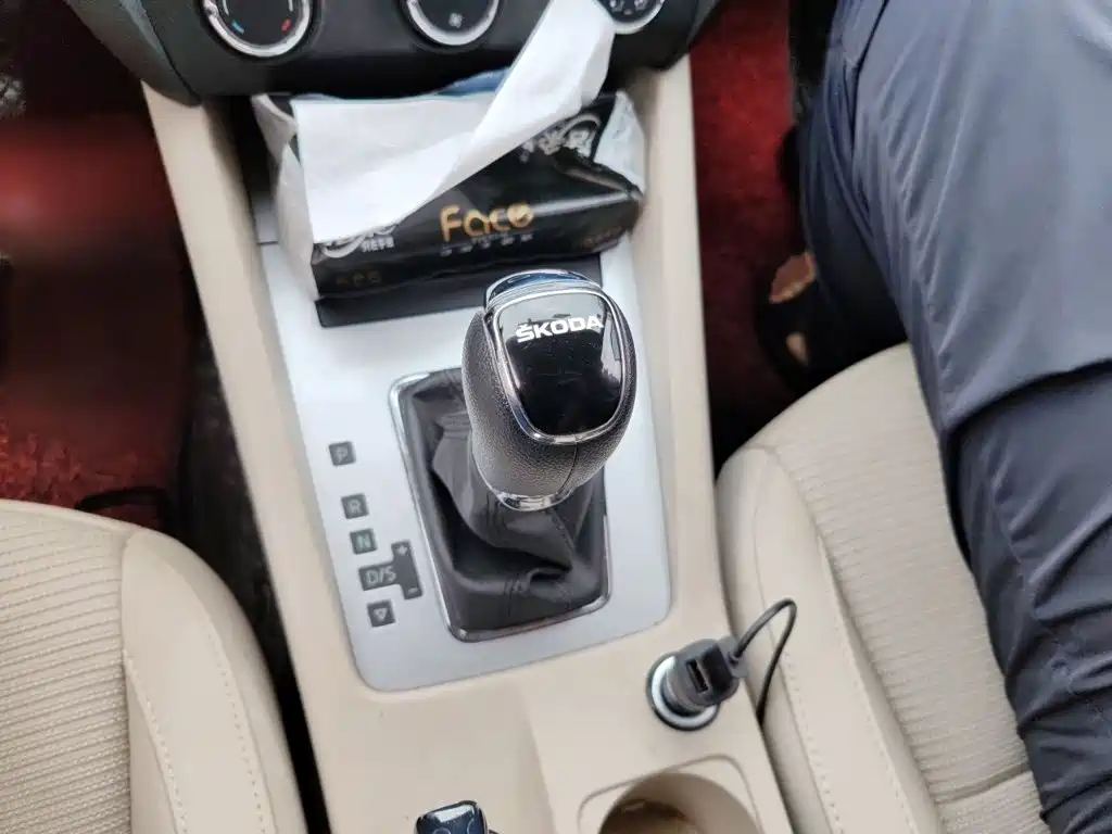 Skoda Octavia 2014
