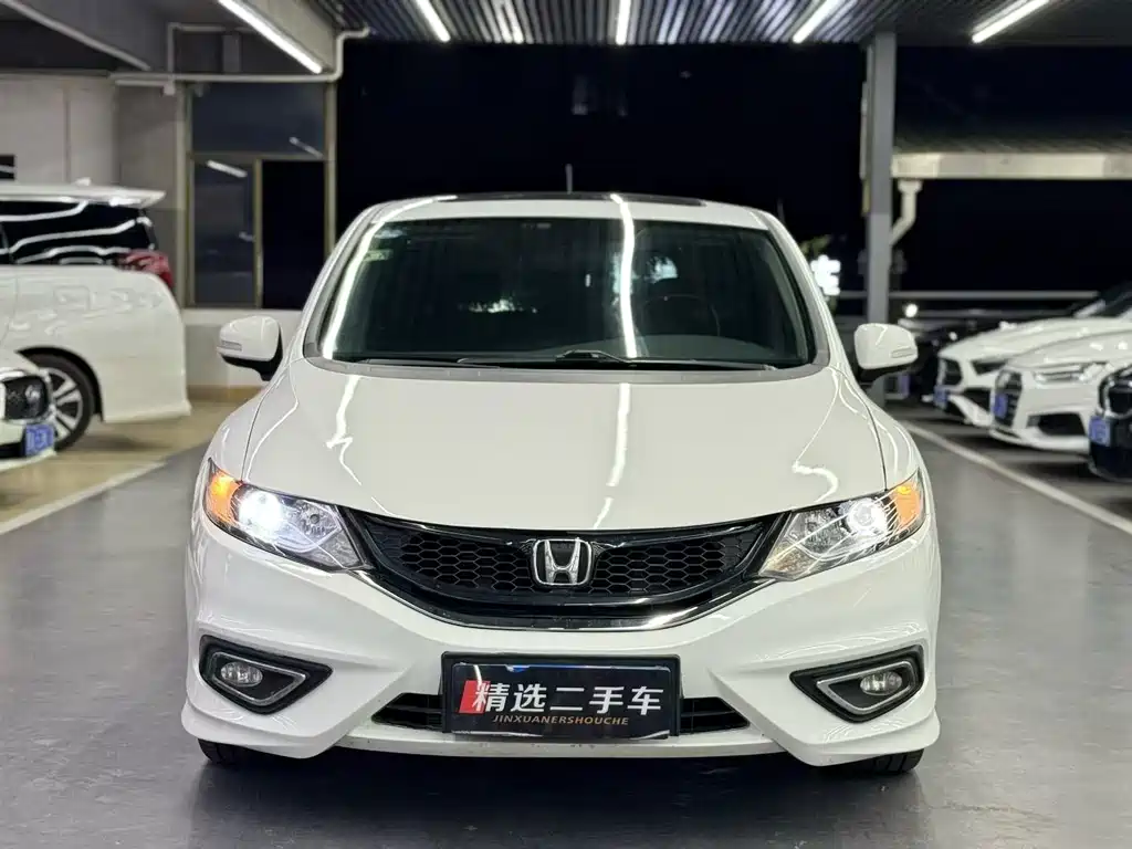 Honda Jade 2015 — фото 2