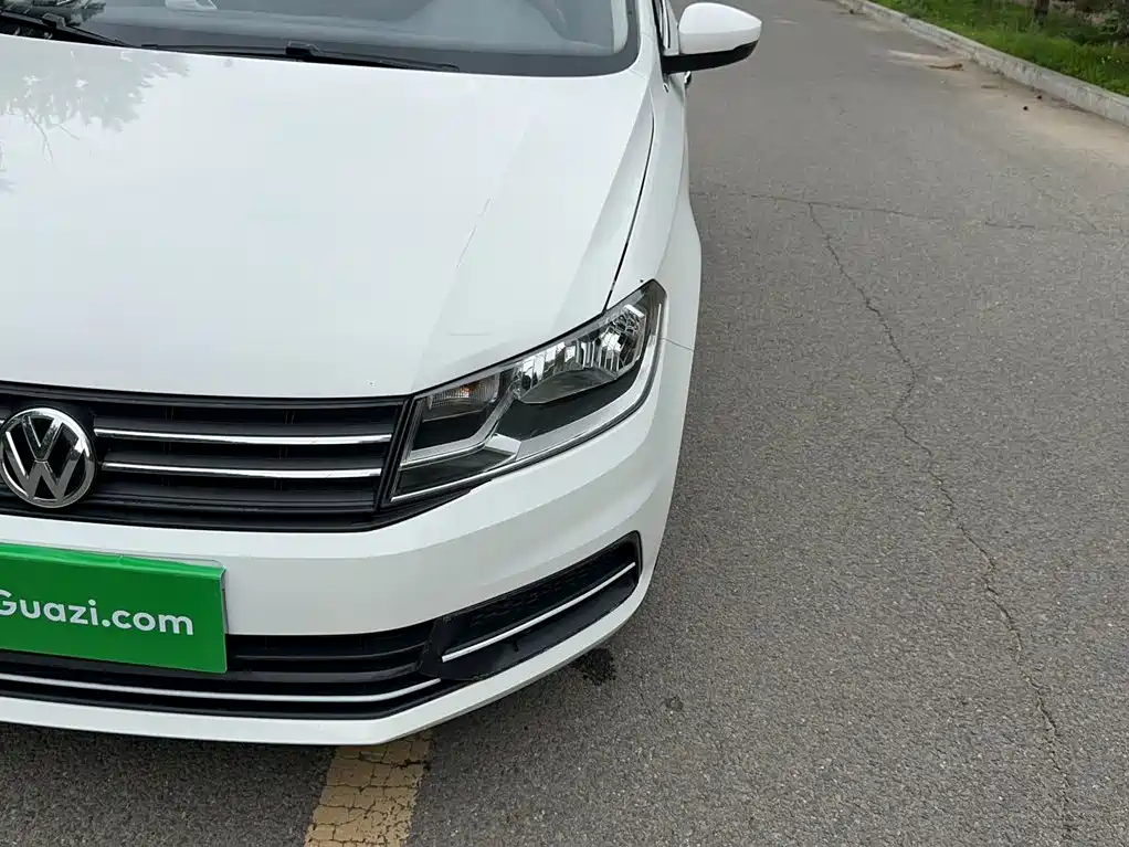 Volkswagen Santana 2018