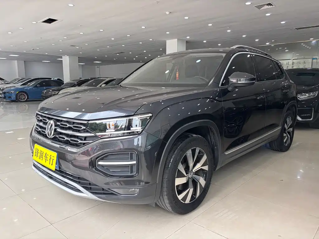 Volkswagen Tayron 2019