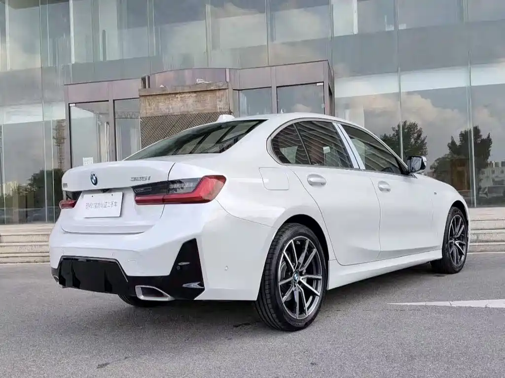 BMW 3 Series 2026