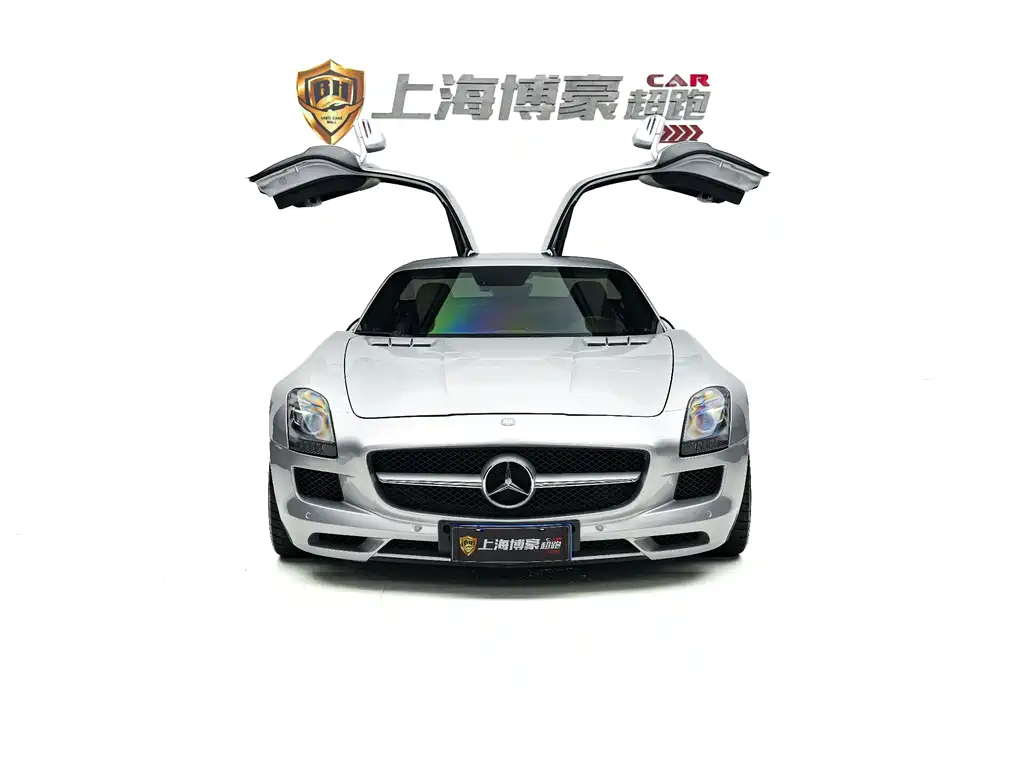Mercedes-Benz Sls-Class AMG 2012 — фото 2